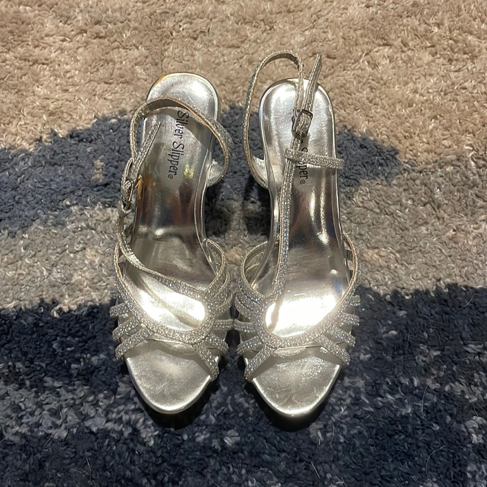 Woman’s dress shoes